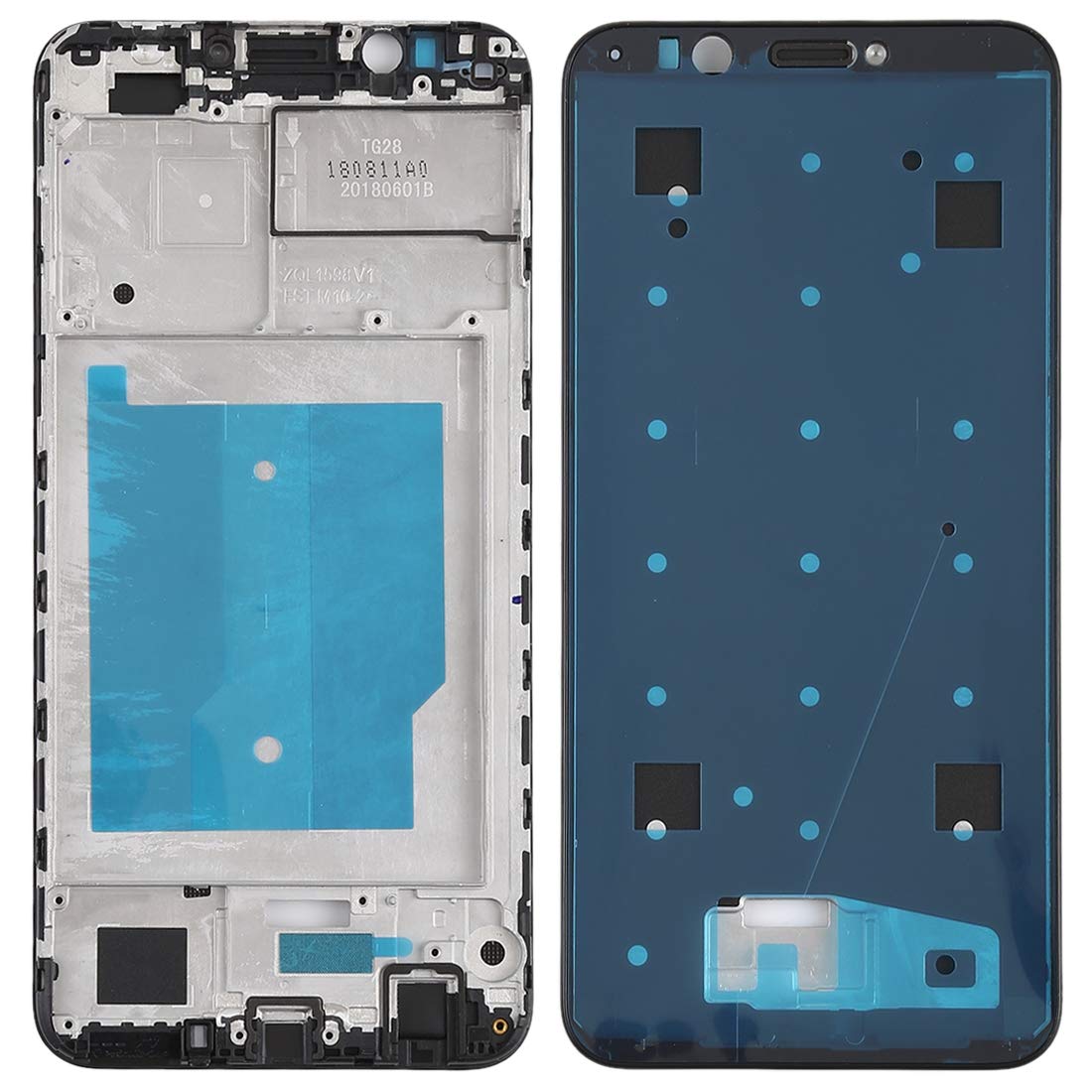 SEAL〜〜〜〜〜〜〜〜〜〜〜〜〜〜〜HUAWEI nova lite 2 Liquid Silicone Mobile Phone Case For Huawei Nova Lite 2